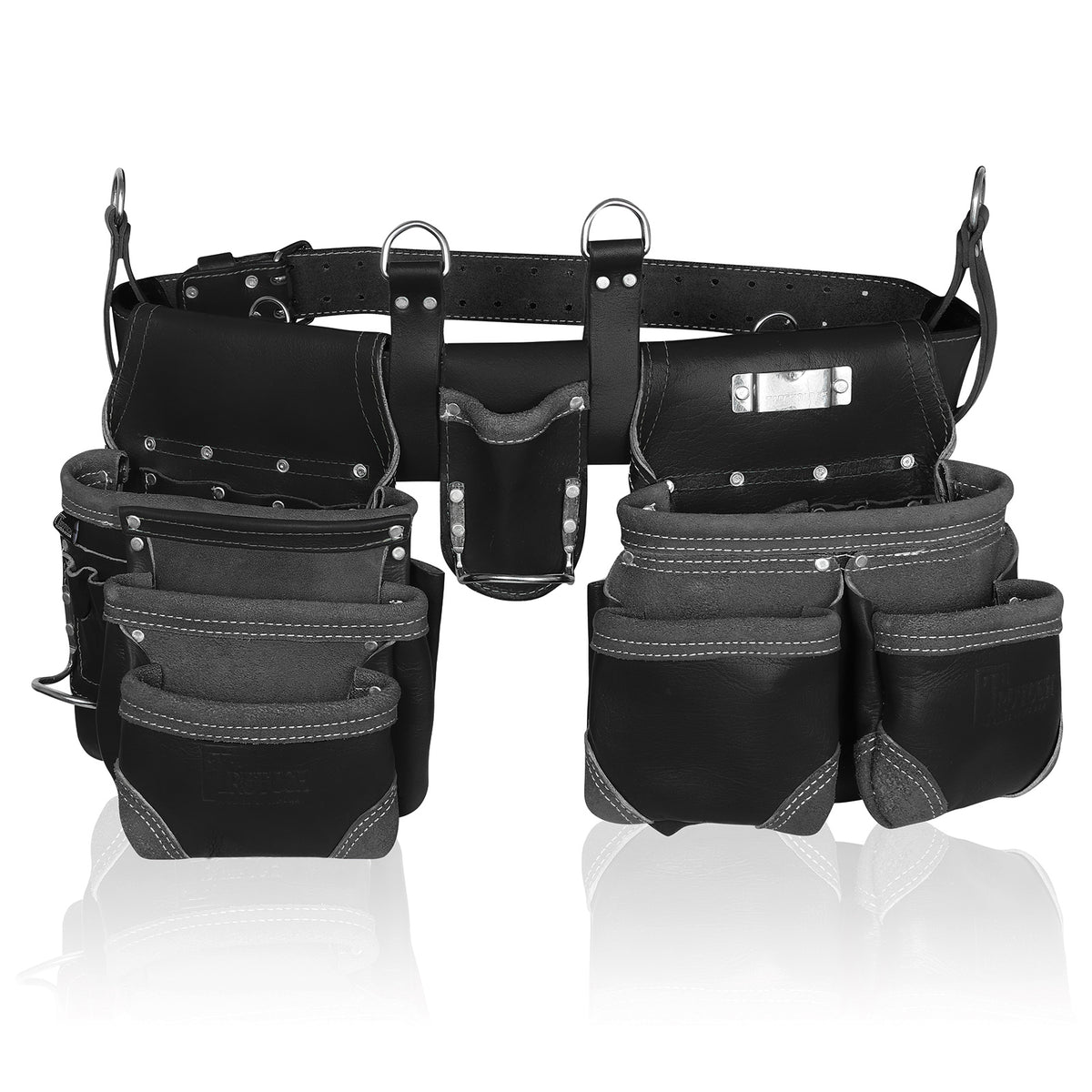 Leather Tool Belt for Men, Carpenter Tool Belt, Tool Pouches, Tool