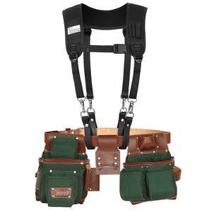 Tool Waist Bag Suitable for Electrician, Construction, Carpenter - China  Tool Pouch and Tool Bag price