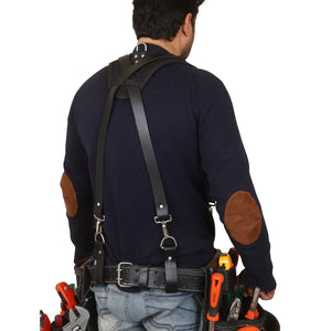 How To Adjust Stronghold® Suspenders - Occidental Leather