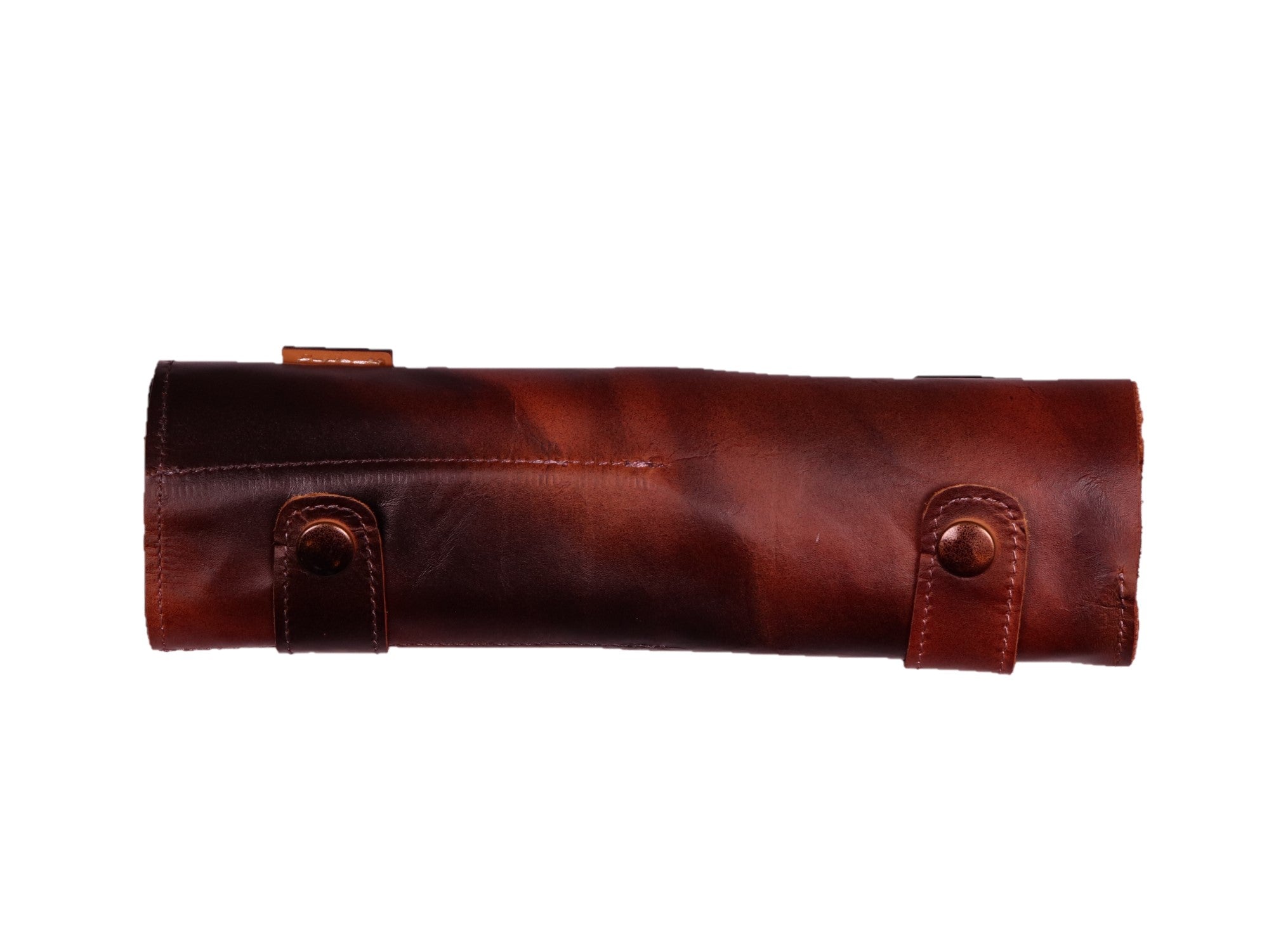 Leather Tool Roll, Paint Brush Roll, Artist Roll, Craft Tool Roll – TRUTUCH